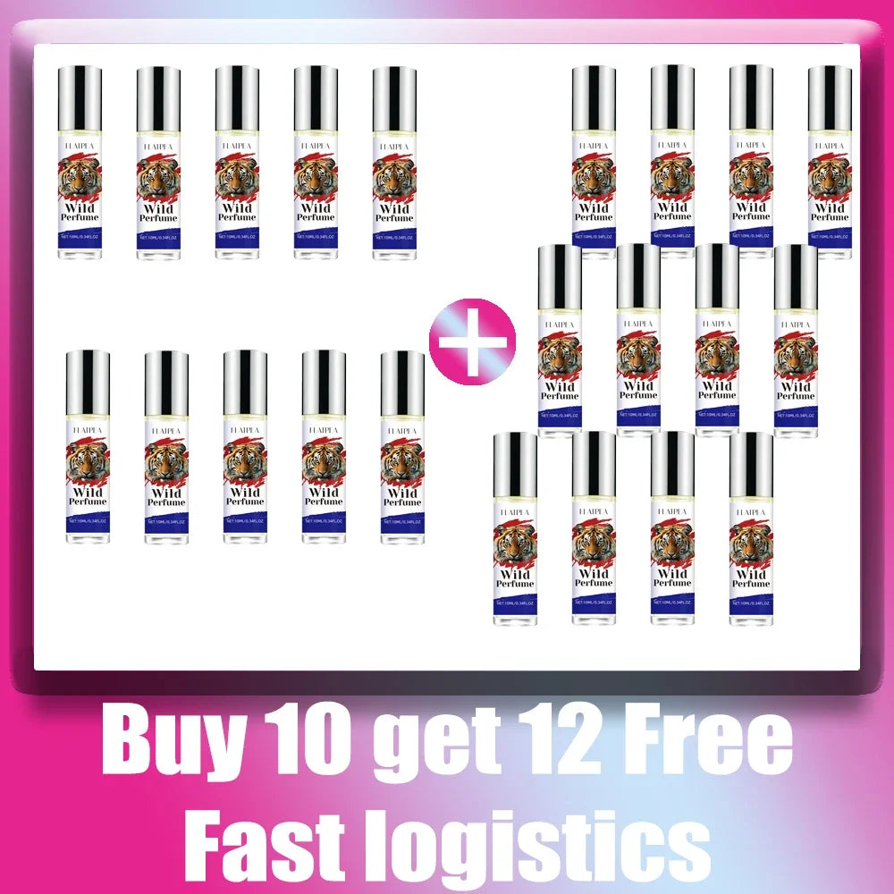 Men's Pheromone Perfume Oil
