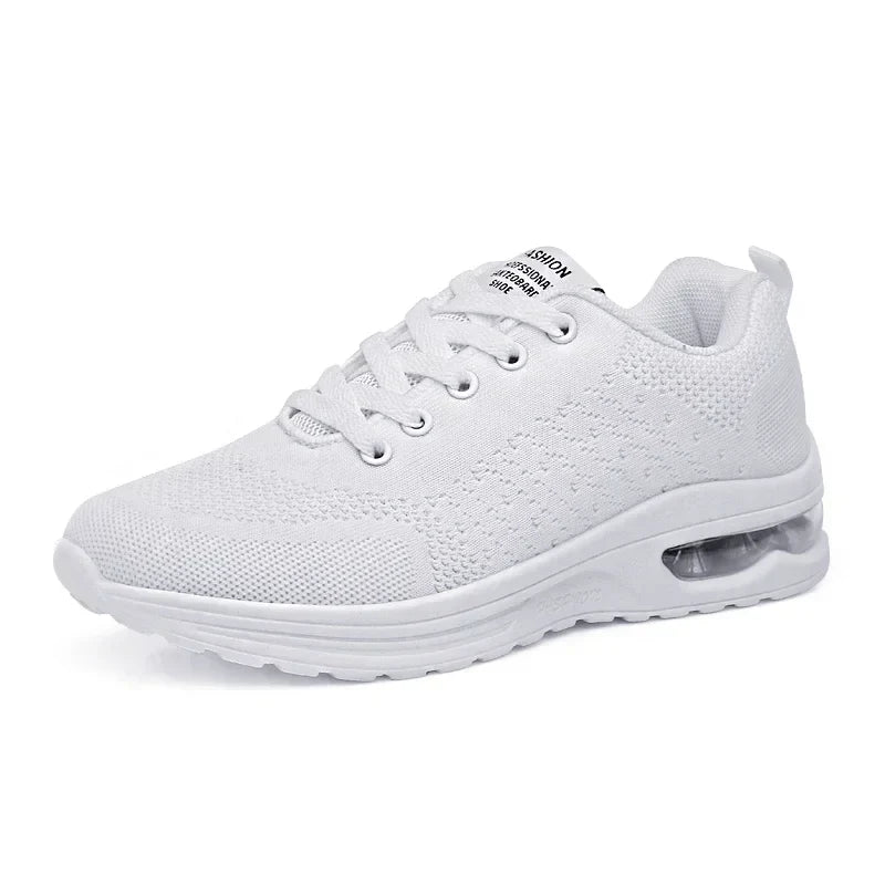Cushioning Athletic Running Shoes