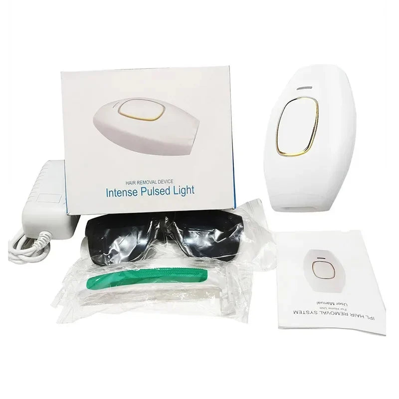 Permanent IPL Hair Remover