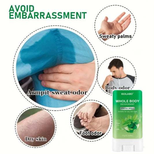 72-Hour Antiperspirant Cream