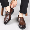 Slip On Business Loafers