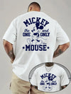 Disney Mickey Cotton Tee