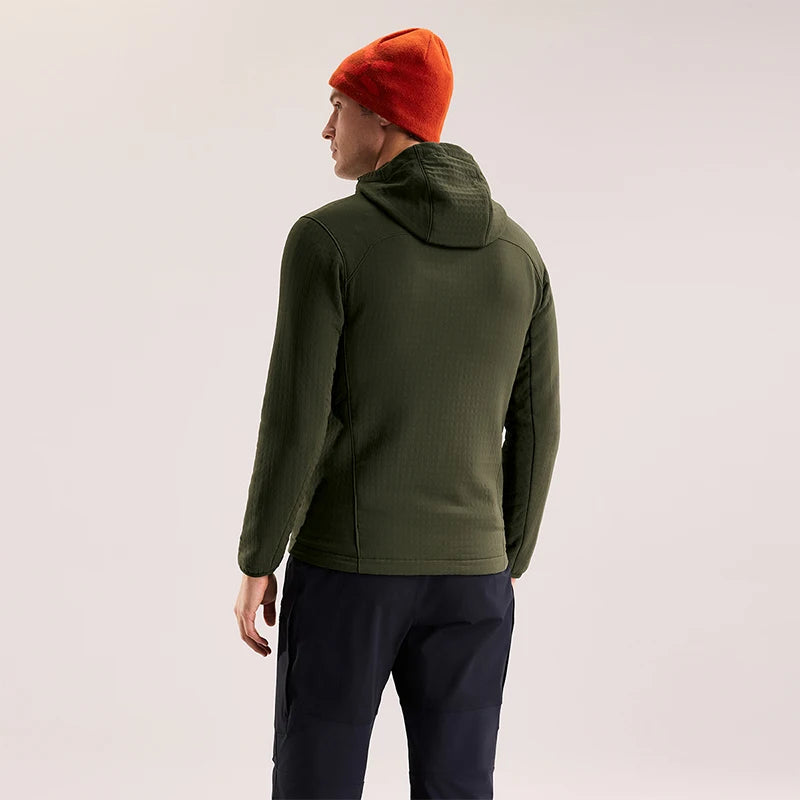 KAILAS Fleece Hooded Jacket