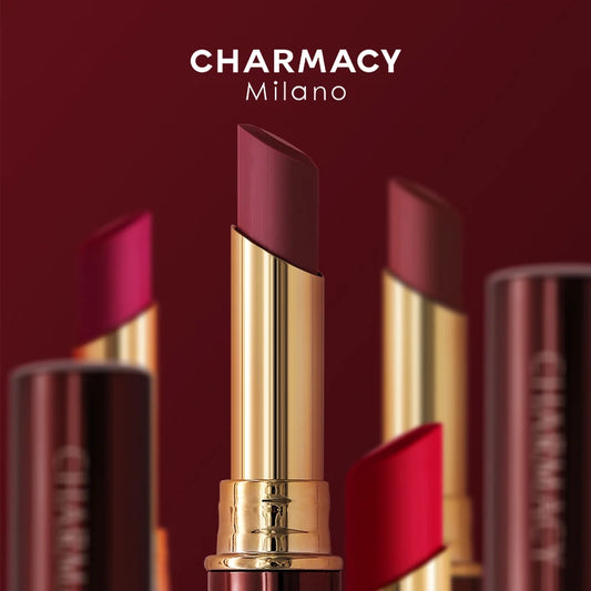 Velvet Matte Waterproof Lipstick