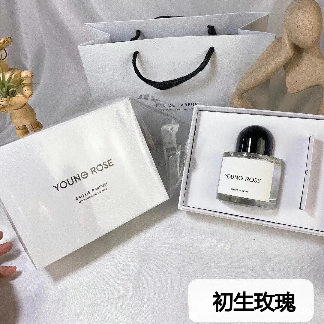 Cedar Rose Unisex Perfume
