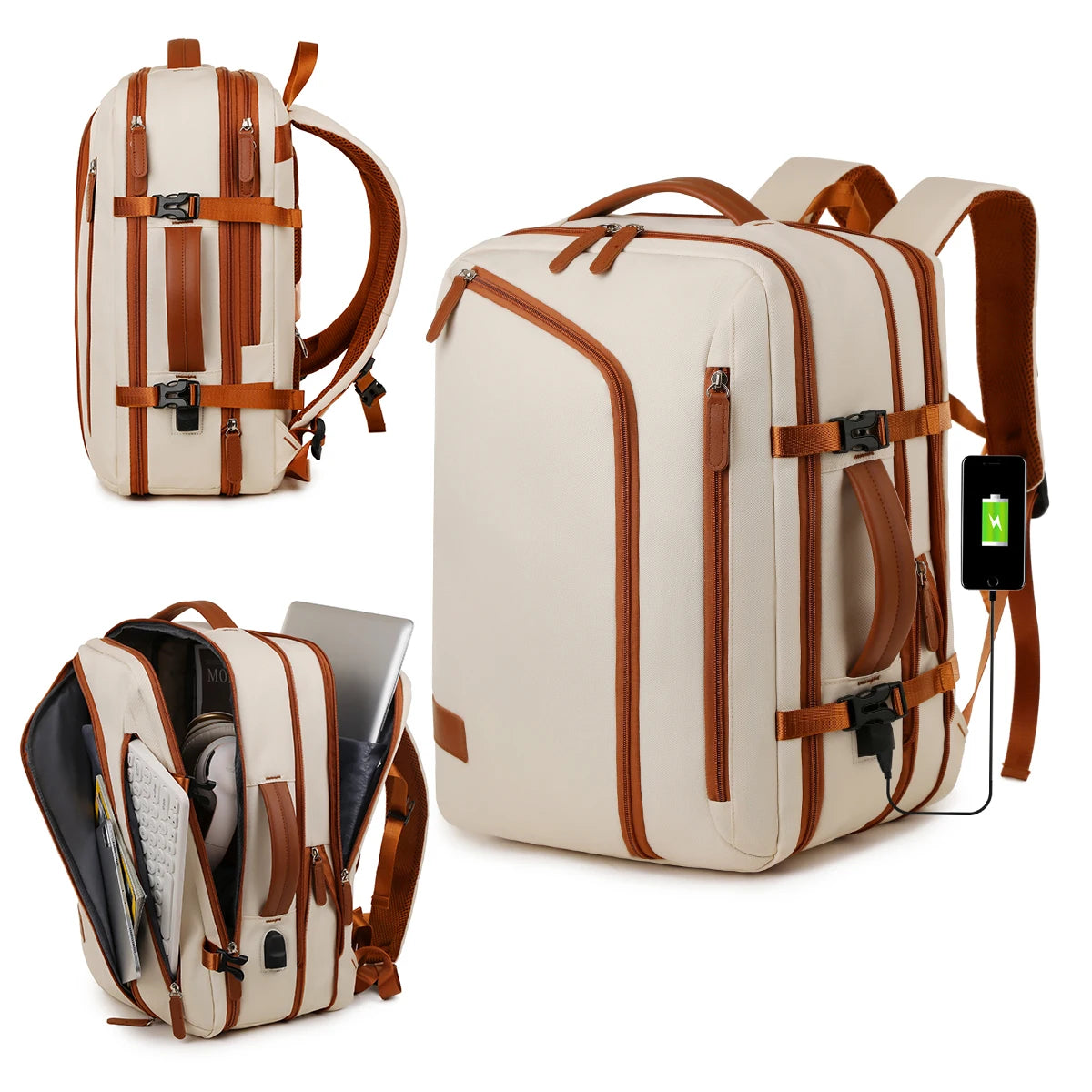 Business Laptop Travel Backpack