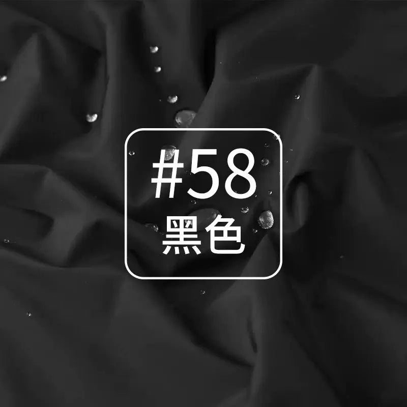 Waterproof Down Jacket Fabric