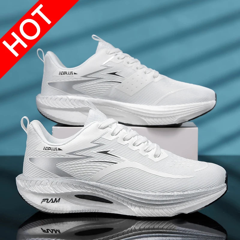 Carbon Plate Running Sneakers