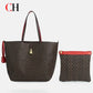 Large Capacity Shoulder Bag
