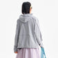 Lightweight Sunscreen Hooded Jacket