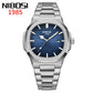 NIBOSI Square Sport Watch