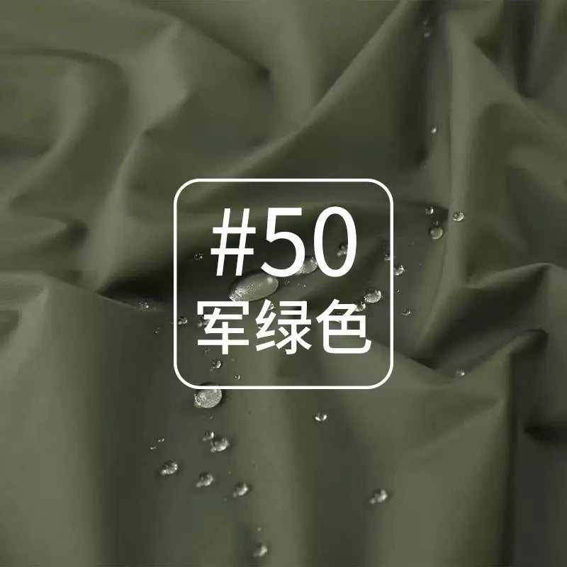 Waterproof Down Jacket Fabric