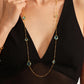 Stainless Steel Drop Necklace