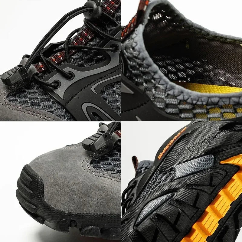 Quick Dry Aqua Shoes
