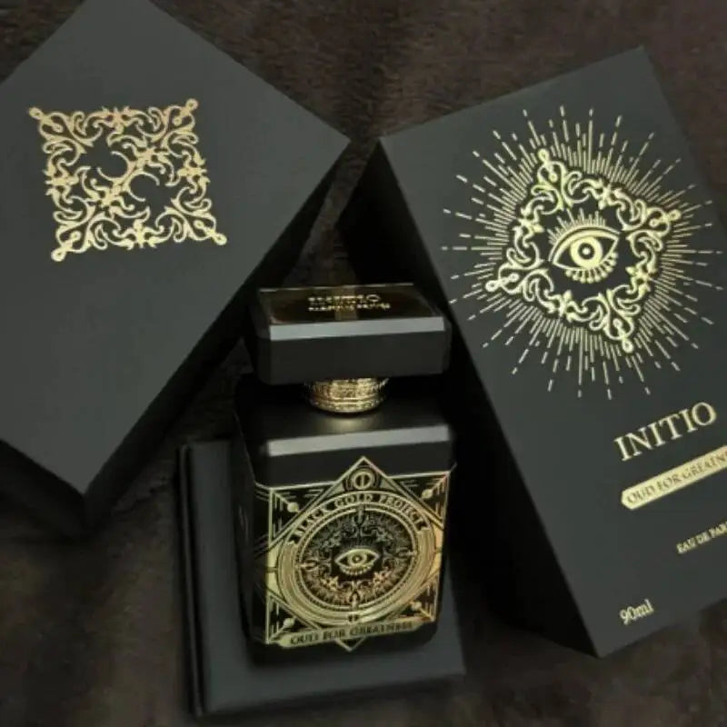 Oud Vanilla Luxury Perfume