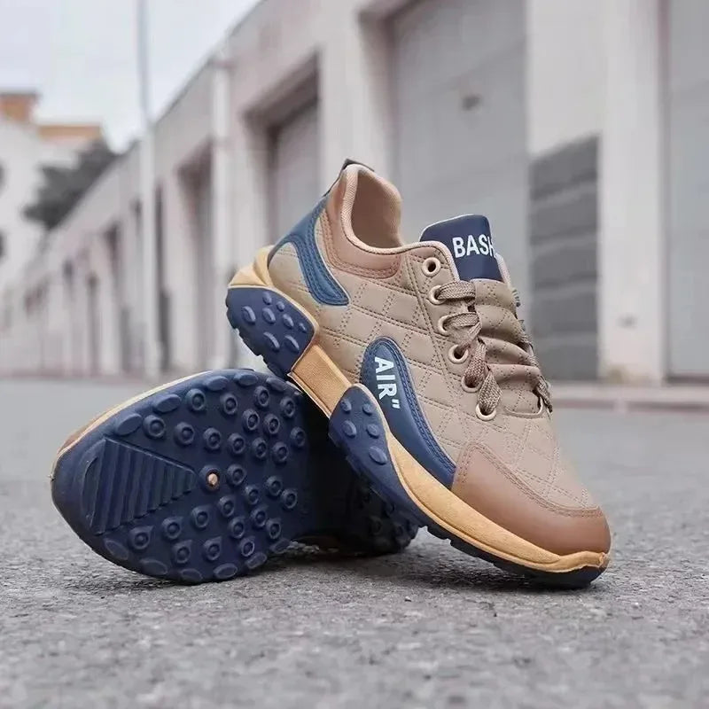 Thick Sole Dad Sneakers