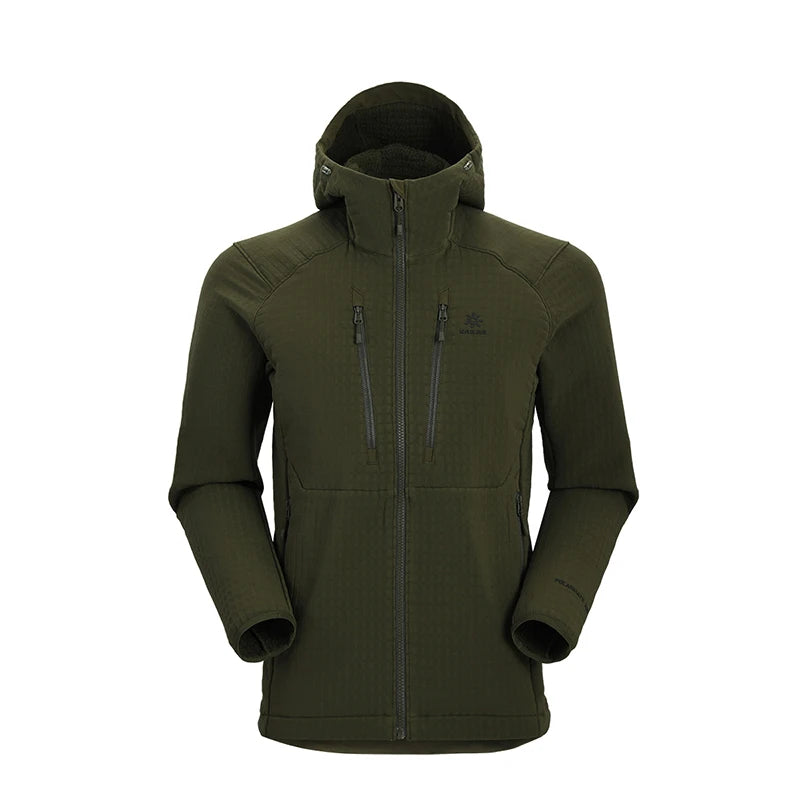 KAILAS Fleece Hooded Jacket