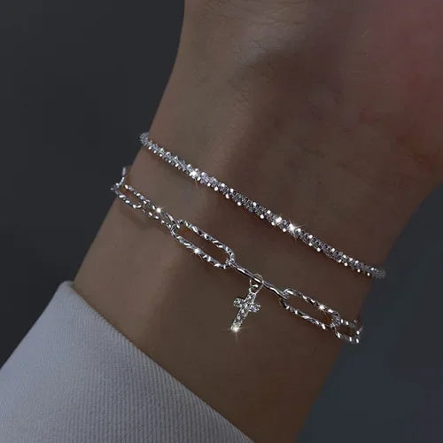 Four Leaf Jewelry Set