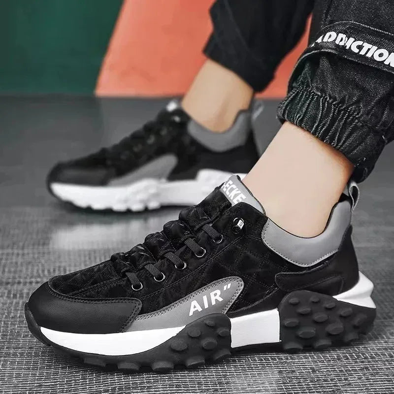 Thick Sole Dad Sneakers