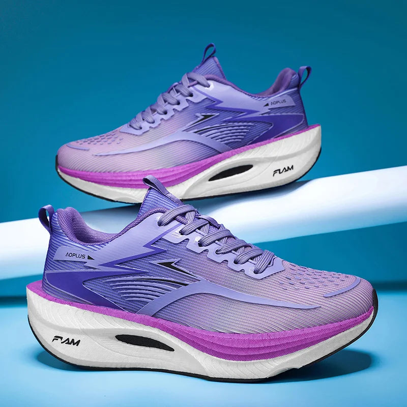 Carbon Plate Running Sneakers