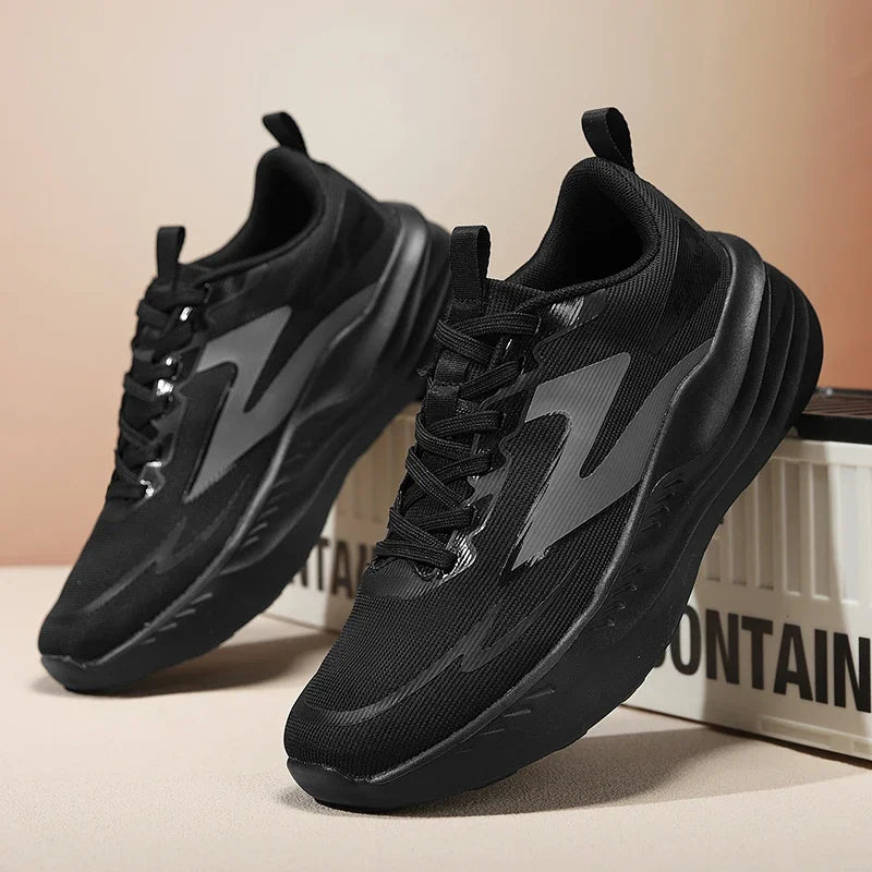 Lightweight Mesh Running Shoes