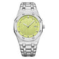 Bark Texture Quartz Watch