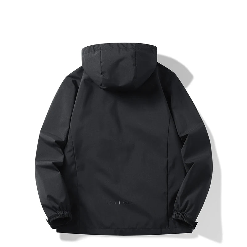 Waterproof Mountaineering Jacket