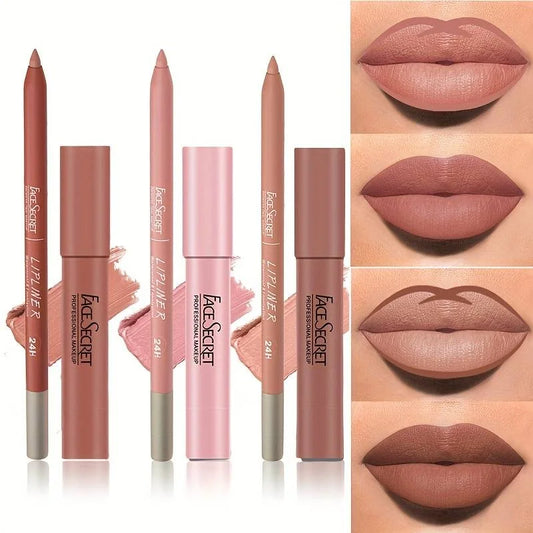 Waterproof Matte Lip Kit