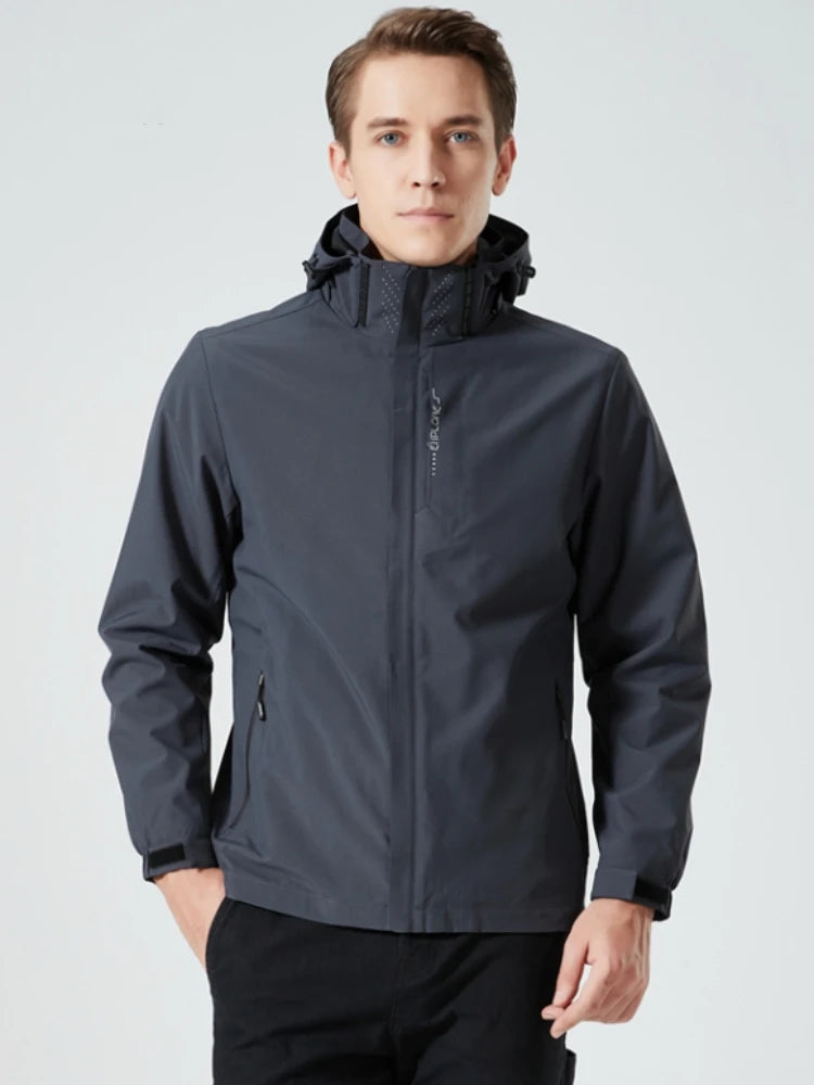 Waterproof Mountaineering Jacket