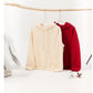 Oversized Fleece Hoodie Sweatshirt