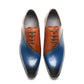 Genuine Leather Oxford Shoes