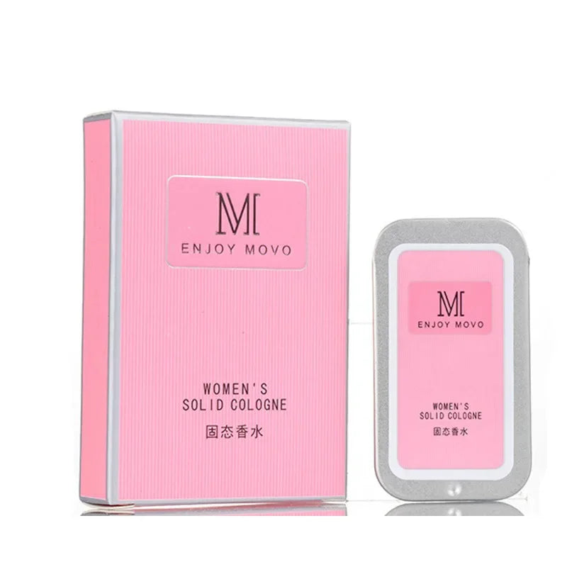 Solid Pheromone Travel Perfume