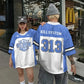 Casual Oversized Hip Hop Tee