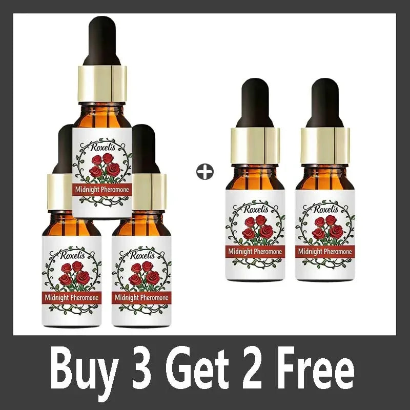 Floral Fruity Pheromone Perfume