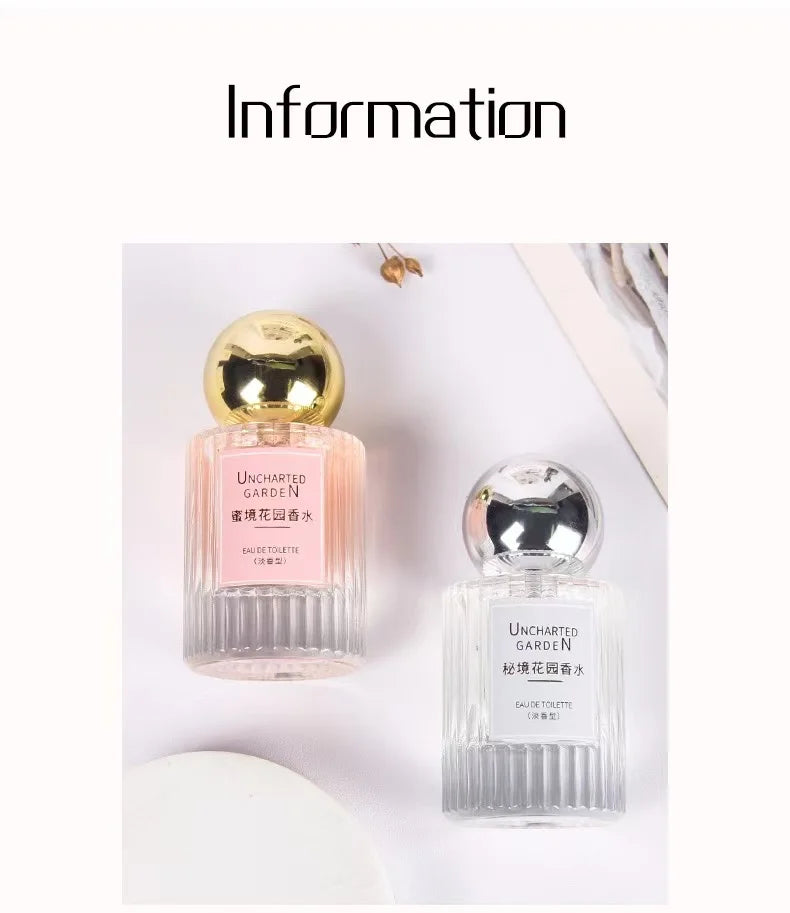 Secret Garden Elegant Perfume