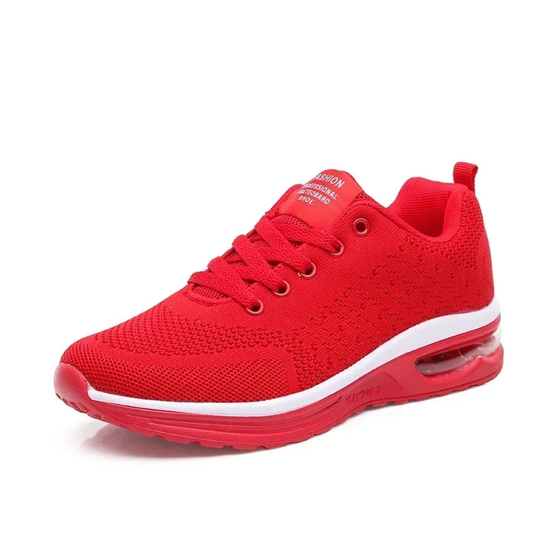 Cushioning Athletic Running Shoes