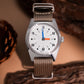 Retro Mechanical Couple Watch