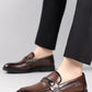 Slip On Business Loafers