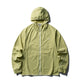 Lightweight Sunscreen Hooded Jacket