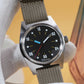 Retro Mechanical Couple Watch