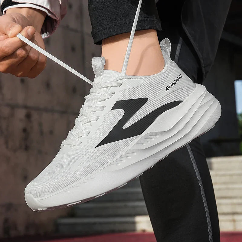 Lightweight Mesh Running Shoes