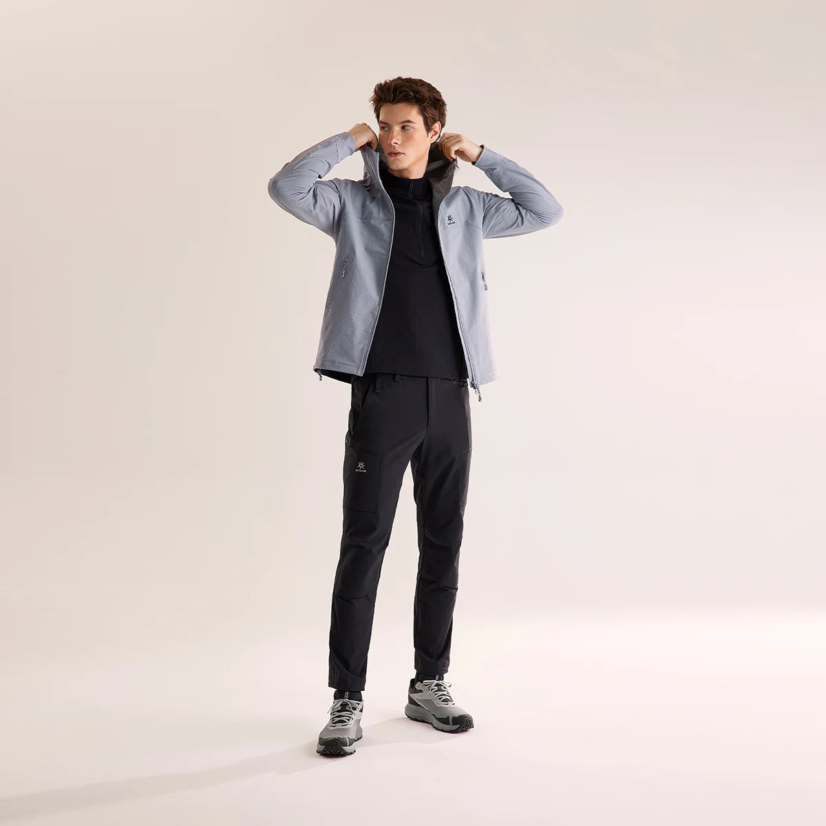 KAILAS Softshell Hiking Jacket
