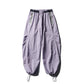 Baggy Sports Cargo Pants