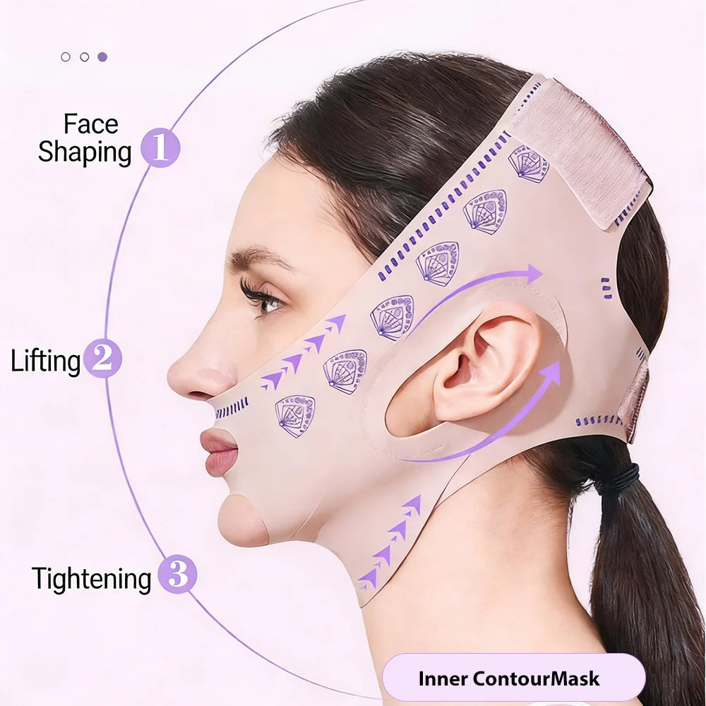 V-Line Face Lifting Mask