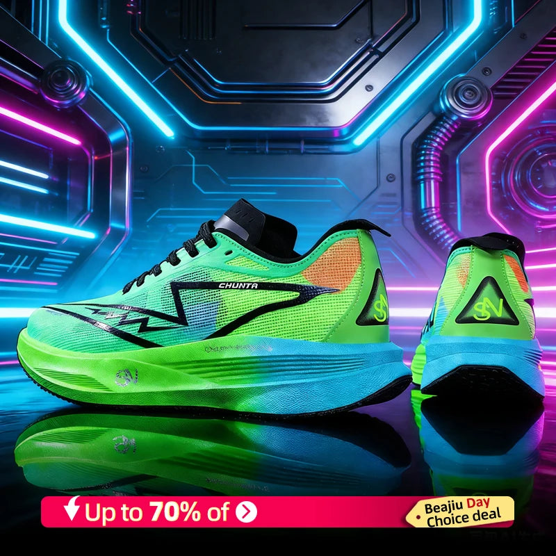 Carbon Plate Marathon Shoes