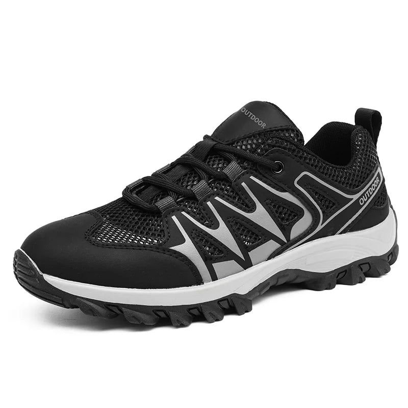 Breathable Mesh Running Shoes