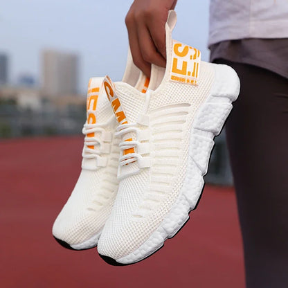 Lightweight Platform Running Shoes