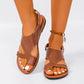 Open Toe Platform Sandals