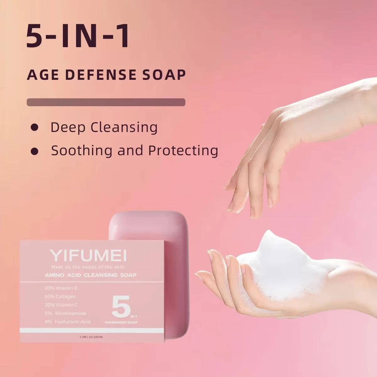 Korean Age Defense Set