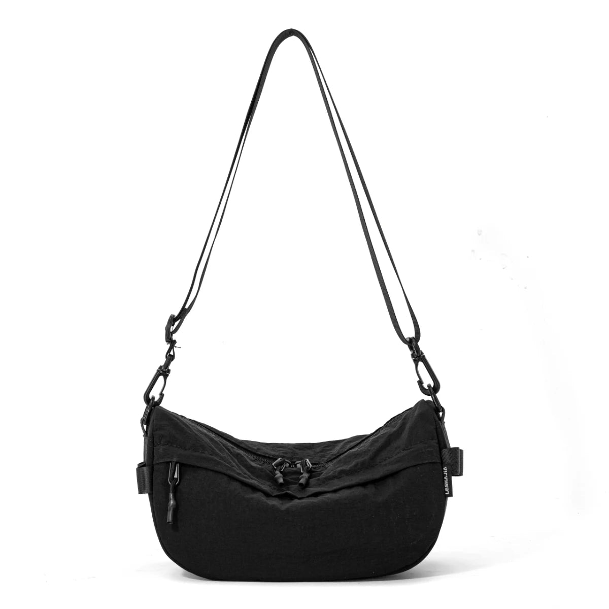 Waterproof Nylon Crossbody Bag